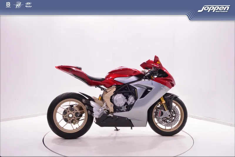 MV Agusta F3 675 (2012)