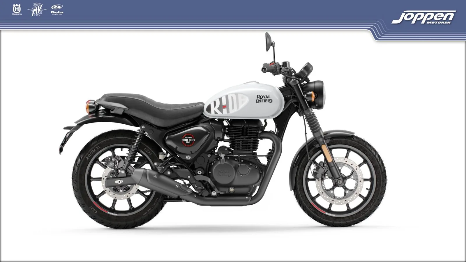 Royal Enfield Hntr 350 (0) — foto 1