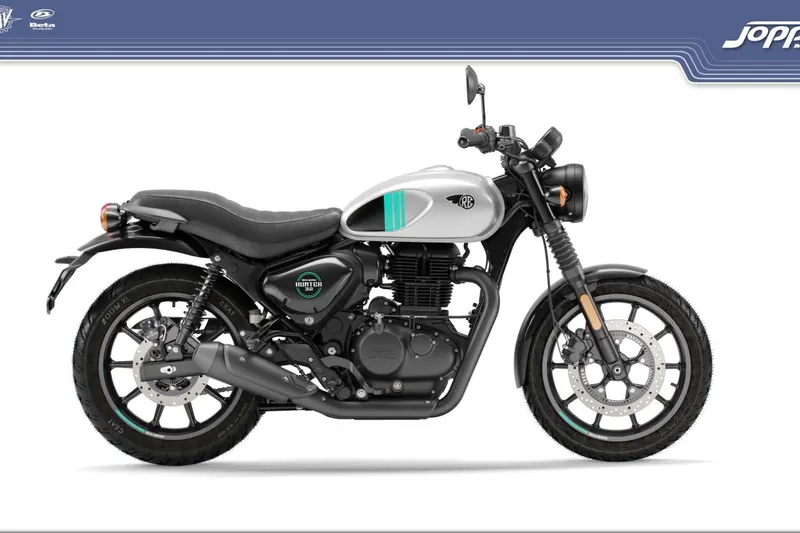 Royal Enfield Hntr 350 (2026)