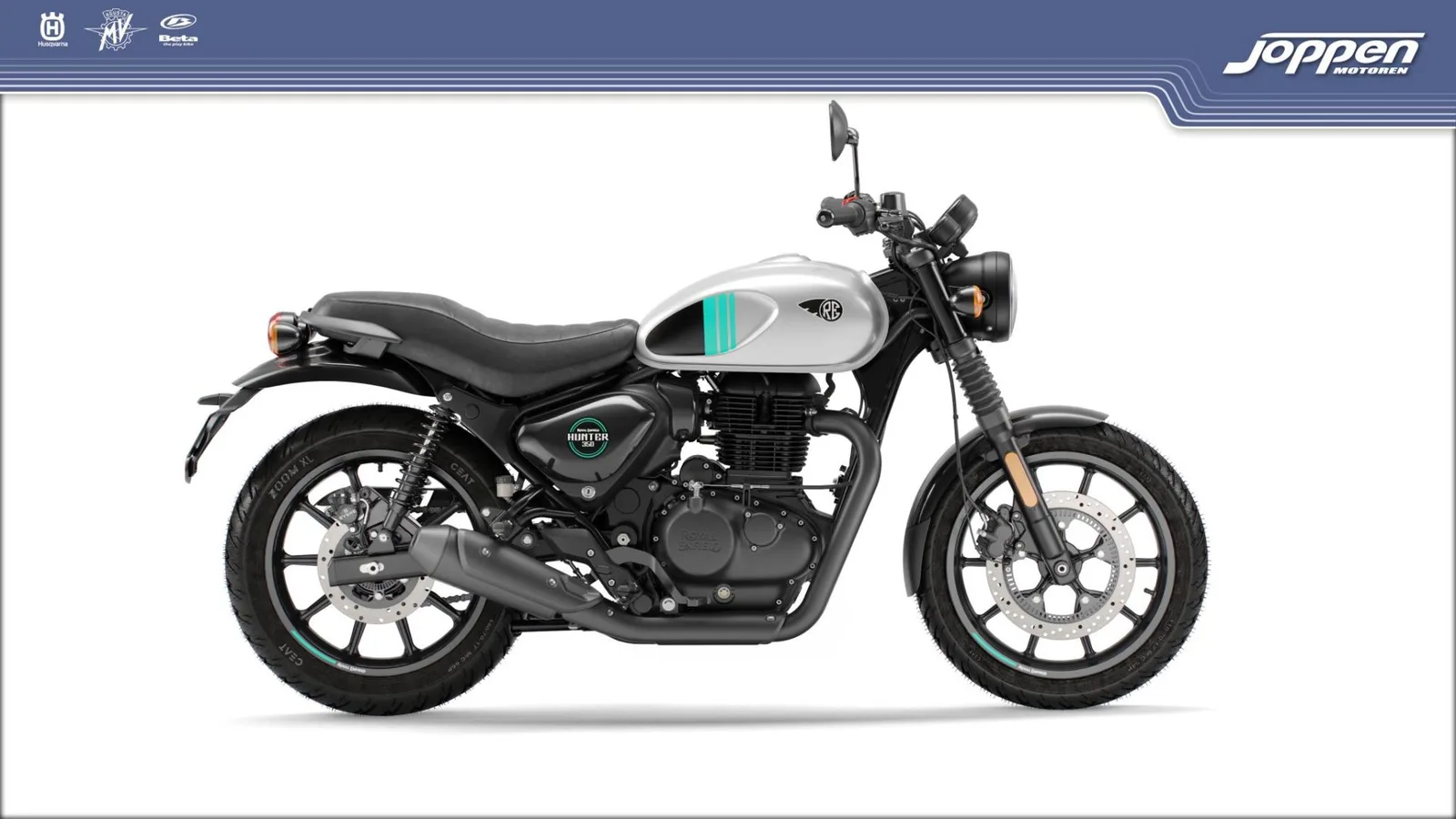 Royal Enfield Hntr 350 (0) — foto 1