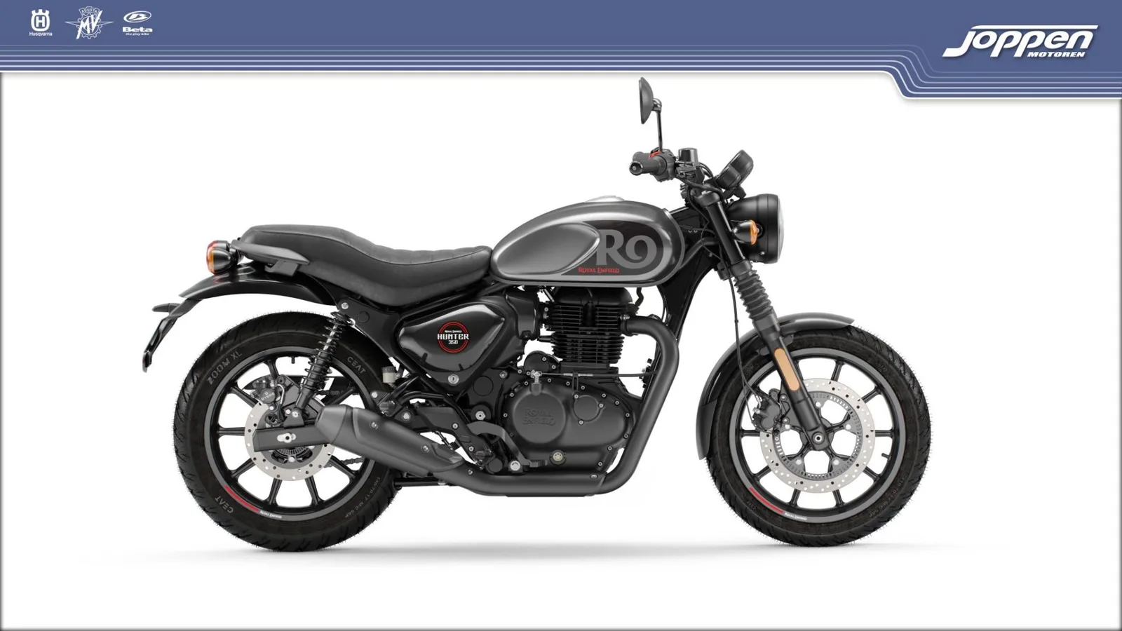 Royal Enfield Hntr 350 (0) — foto 1