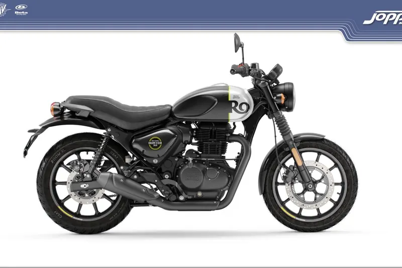 Royal Enfield Hntr 350 (2024)
