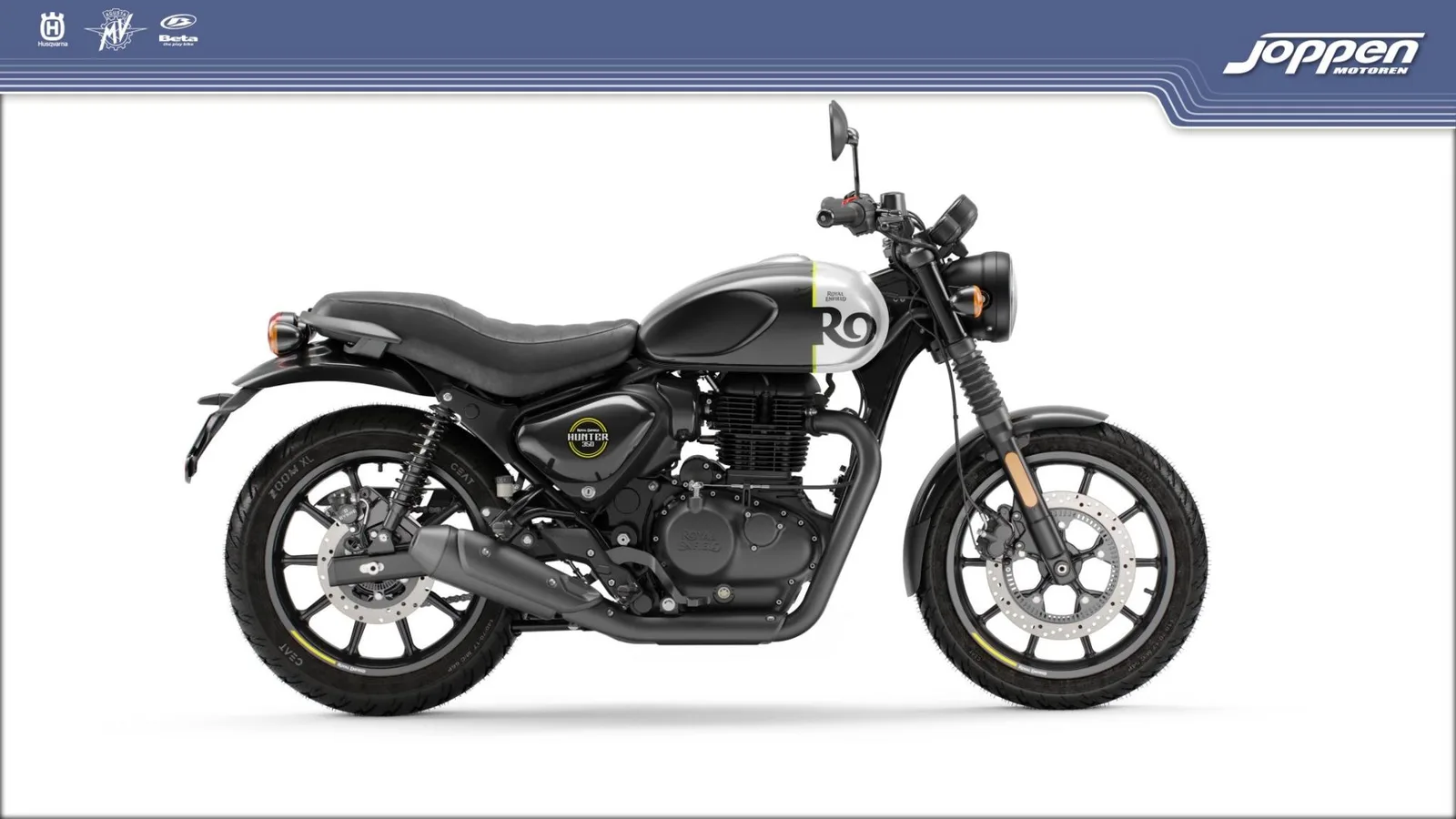 Royal Enfield Hntr 350 (0) — foto 1