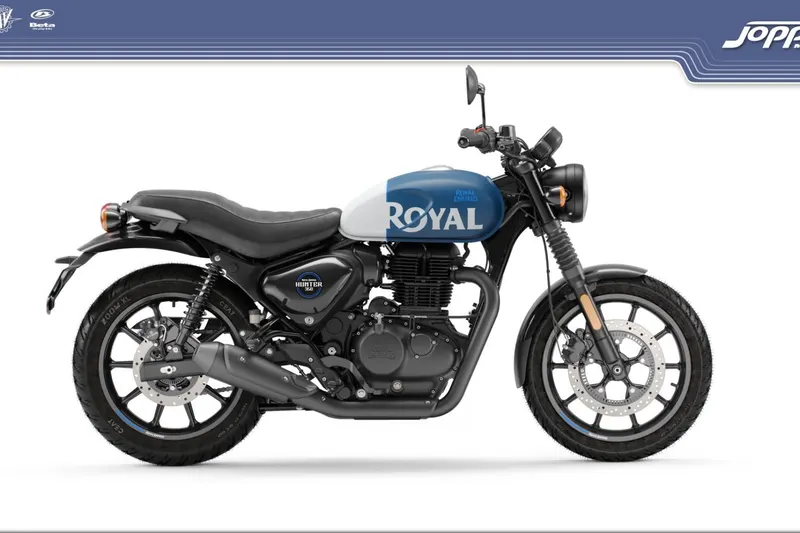 Royal Enfield Hntr 350 (2026)