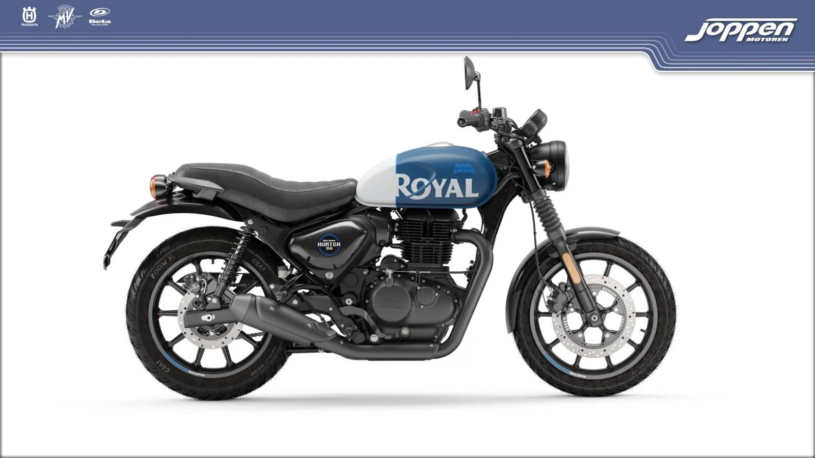 Royal Enfield Hntr 350 (0) — foto 1