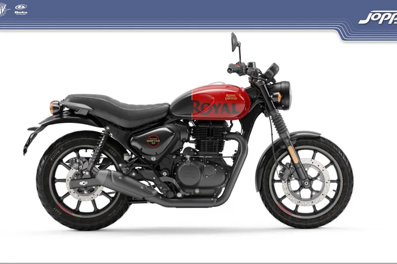 Royal Enfield Hntr 350 (2026)