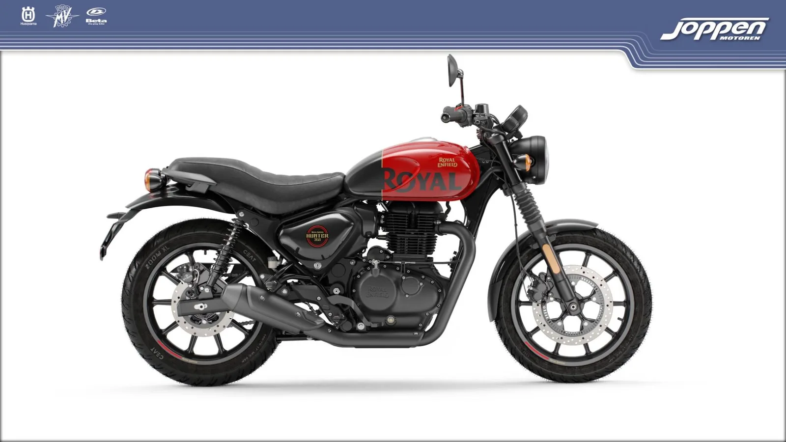 Royal Enfield Hntr 350 (0) — foto 1
