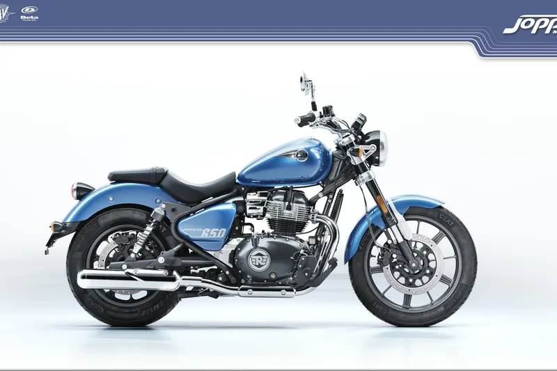 Royal Enfield Super Meteor 650 (2026)
