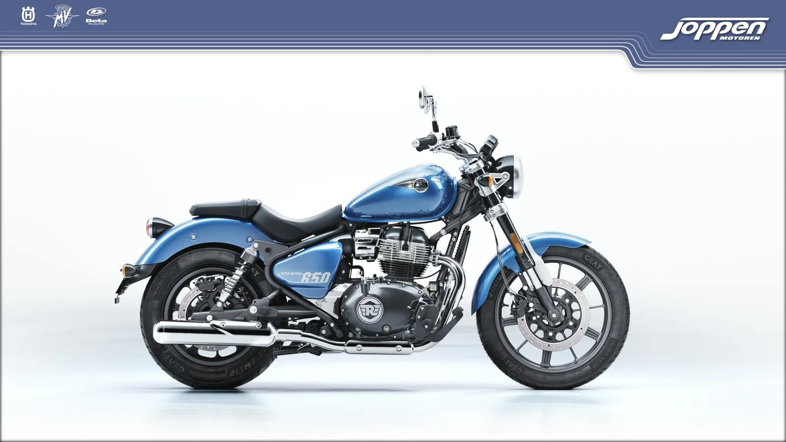 Royal Enfield Super Meteor 650 (2026) — foto 1