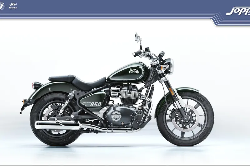 Royal Enfield Super Meteor 650 (2023)