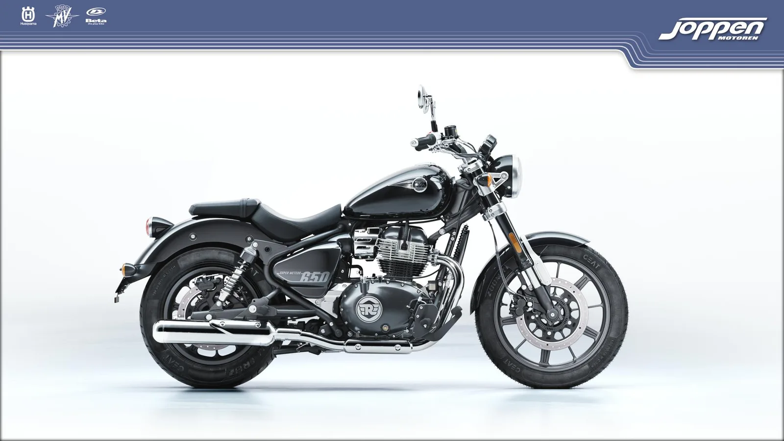 Royal Enfield Super Meteor 650 (2026) — foto 1