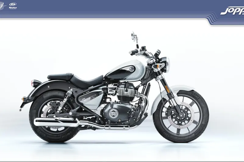 Royal Enfield Super Meteor 650 (2026)