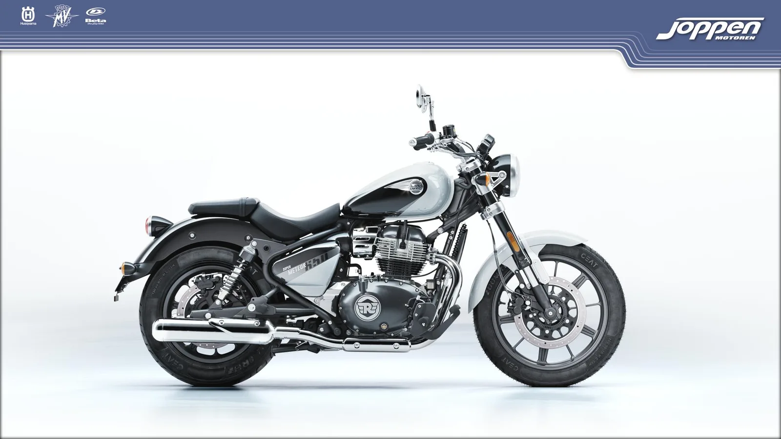 Royal Enfield Super Meteor 650 (0) — foto 1