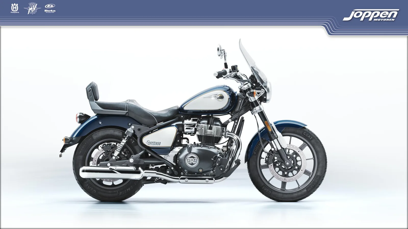 Royal Enfield Super Meteor 650 (0) — foto 1