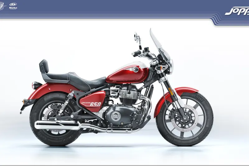 Royal Enfield Super Meteor 650 (2026)