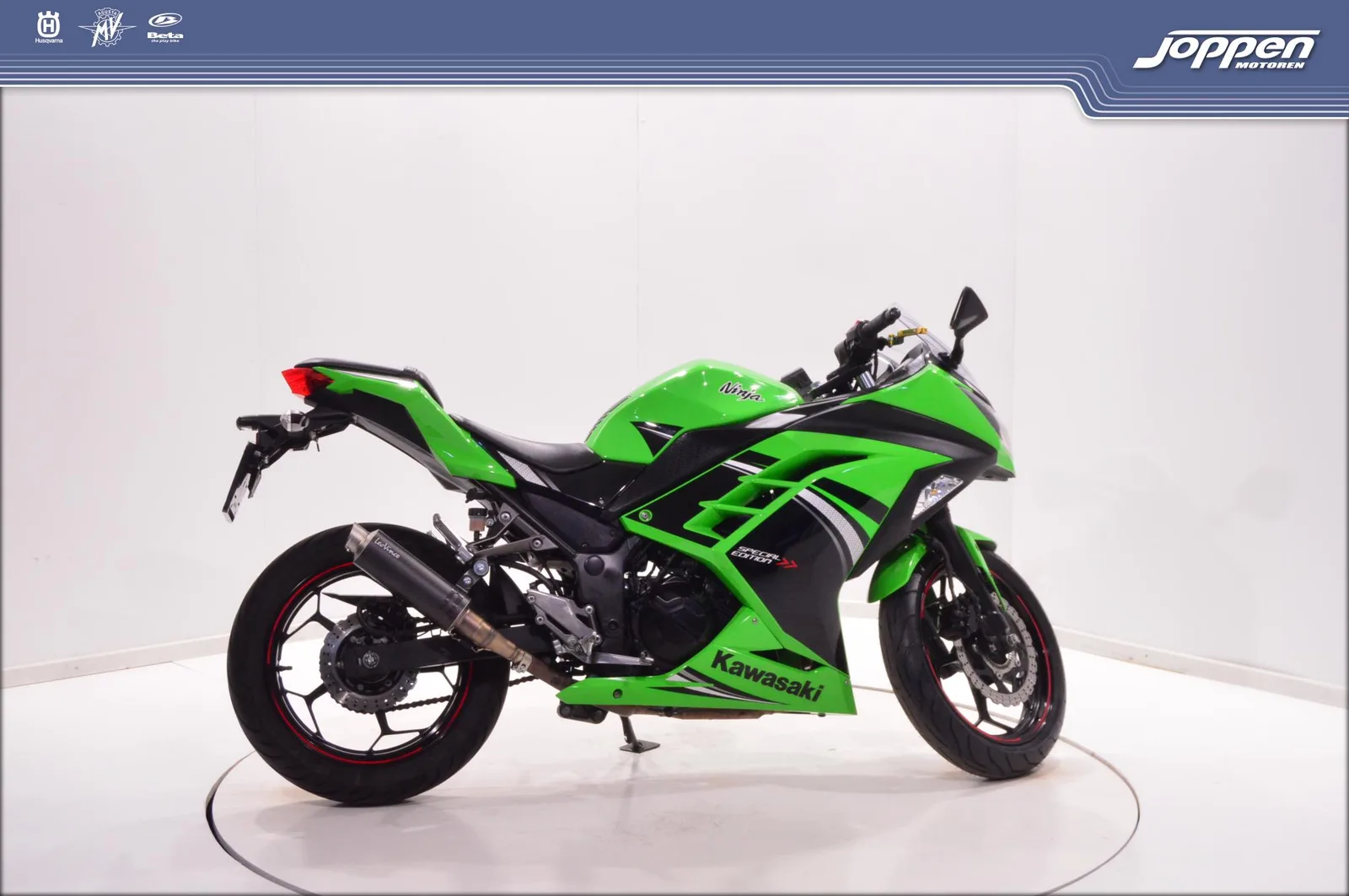 Kawasaki Ninja 300 (0) — foto 1