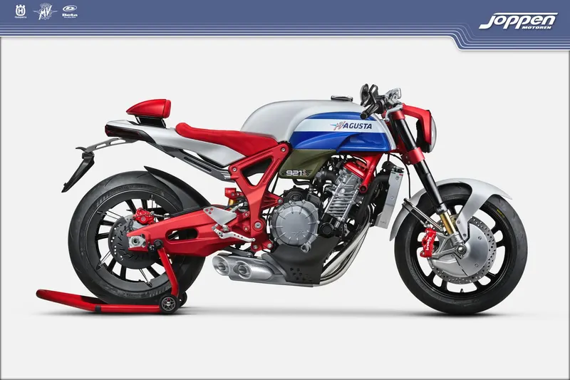 MV Agusta 921S (2024)