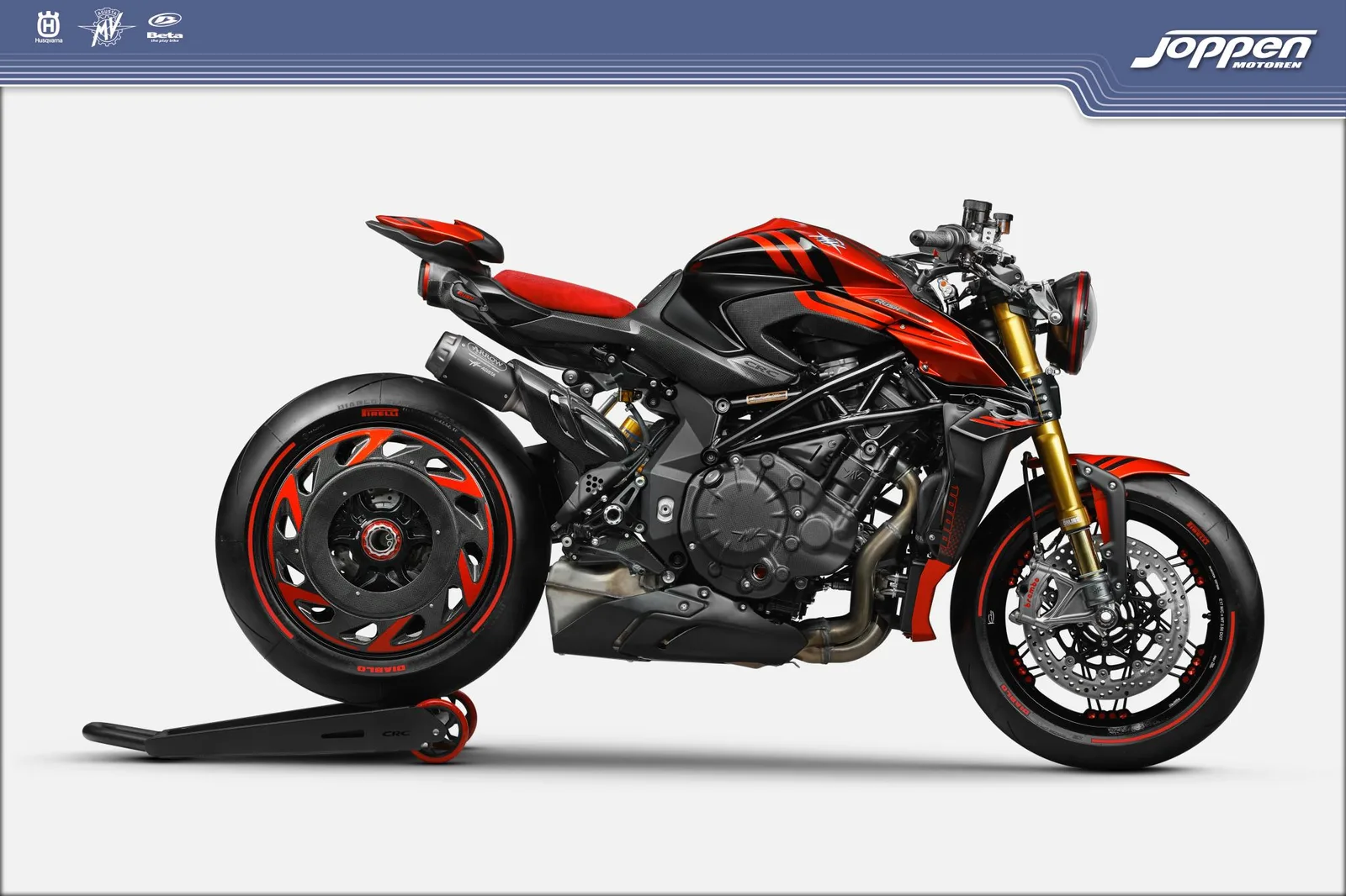 MV Agusta Rush (0) — foto 1