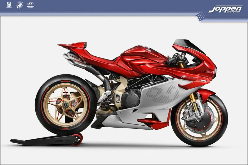 MV Agusta Superveloce 1000 Serie ORO (2024)