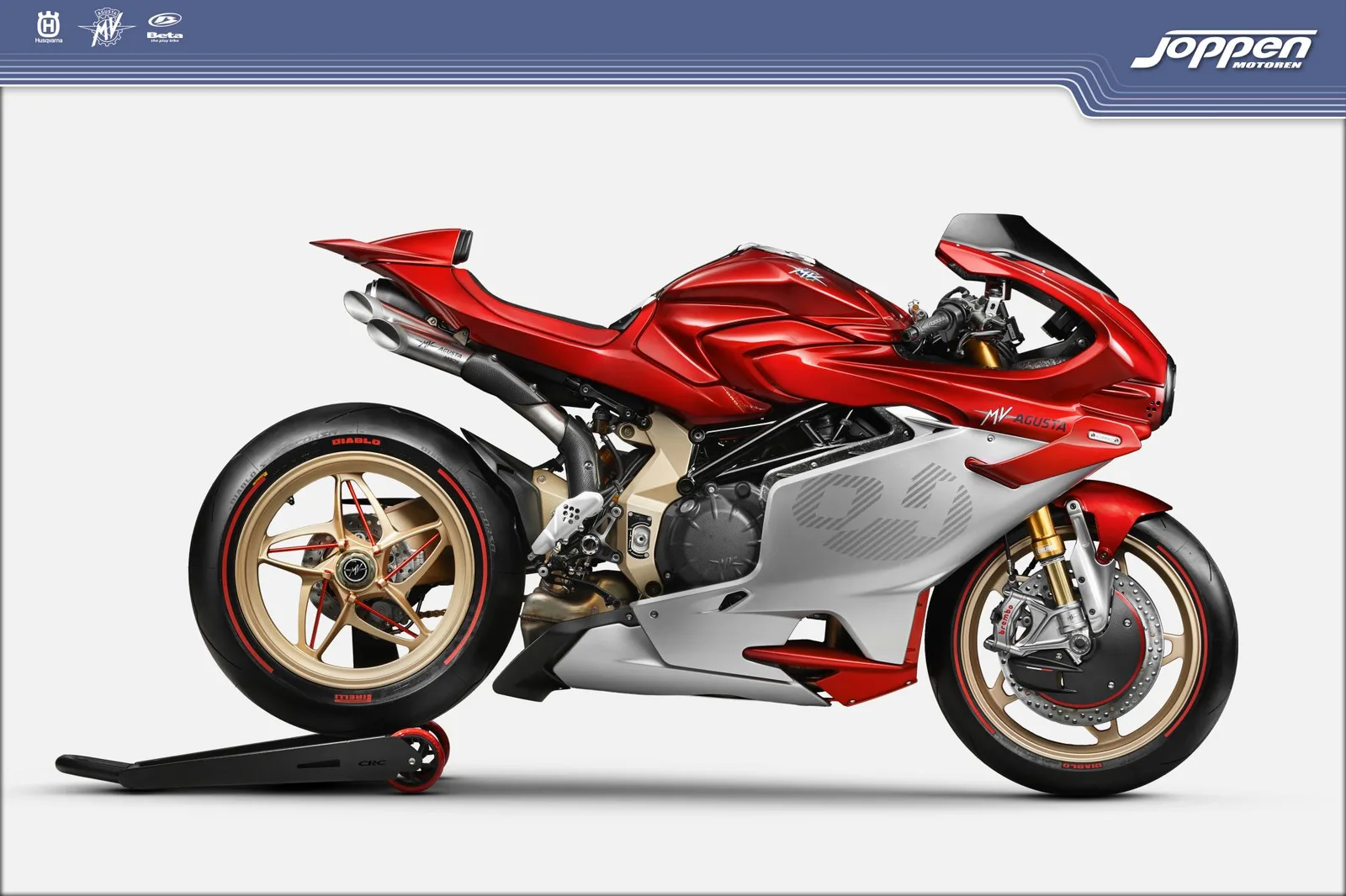 MV Agusta Superveloce 1000 Serie ORO (0) — foto 1