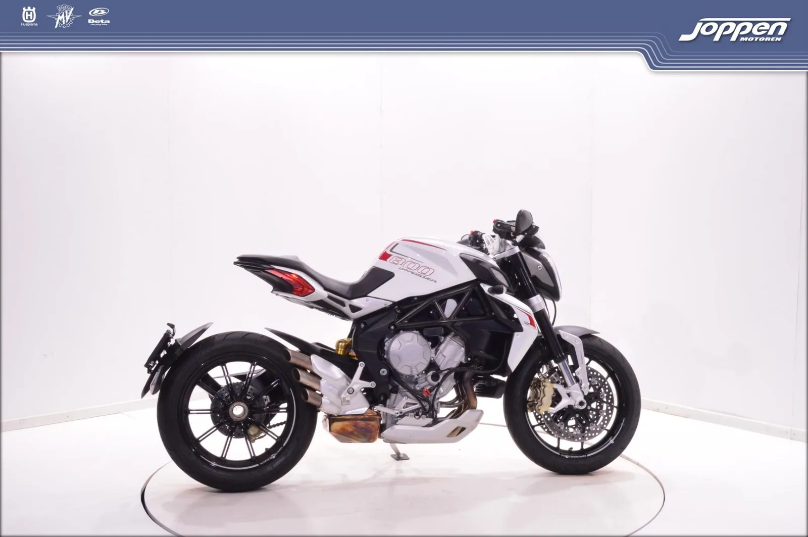 MV Agusta Dragster 800 (0) — foto 1