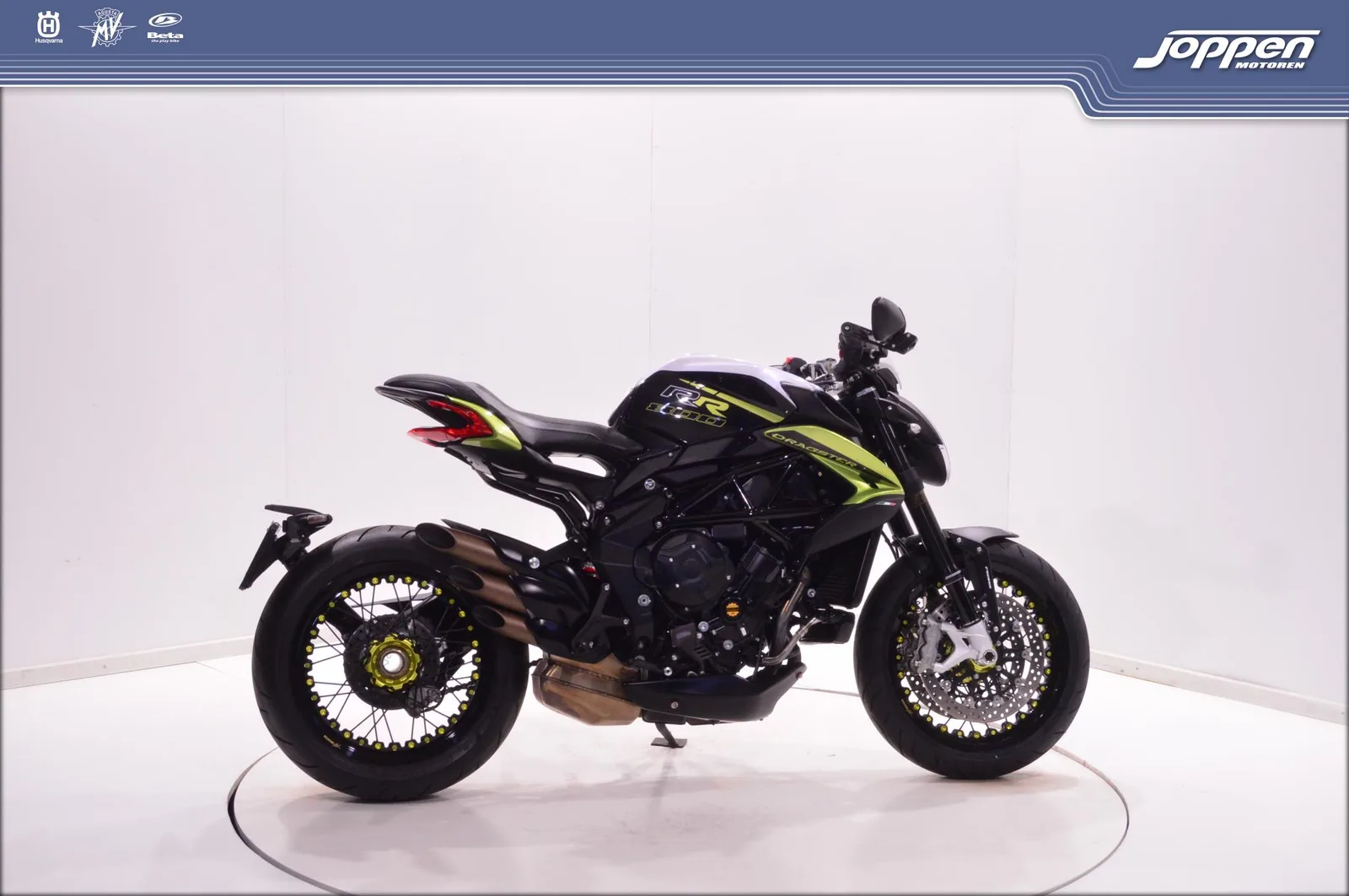 MV Agusta Dragster 800 RR (0) — foto 1