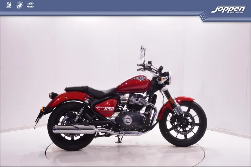 Royal Enfield SuperMeteor650 Celestial (2023)