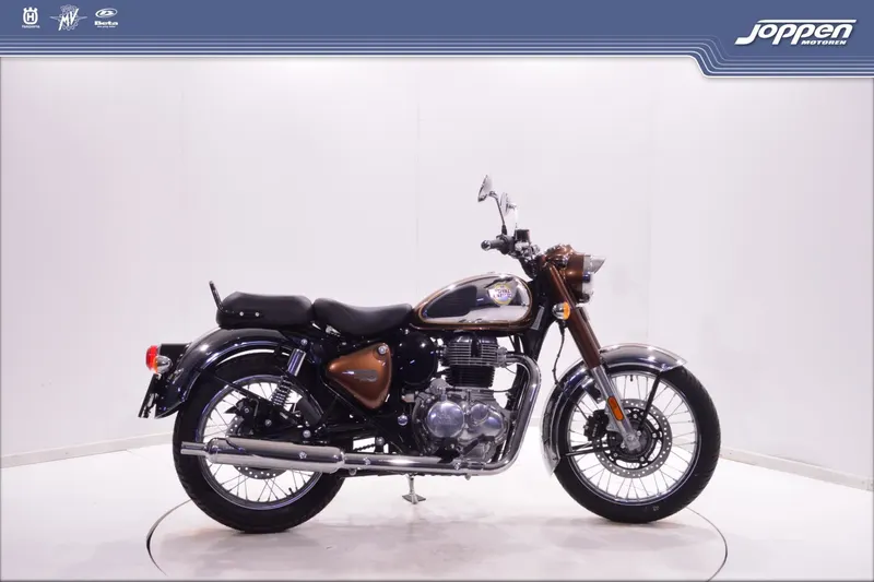 Royal Enfield Classic 350 (2025)