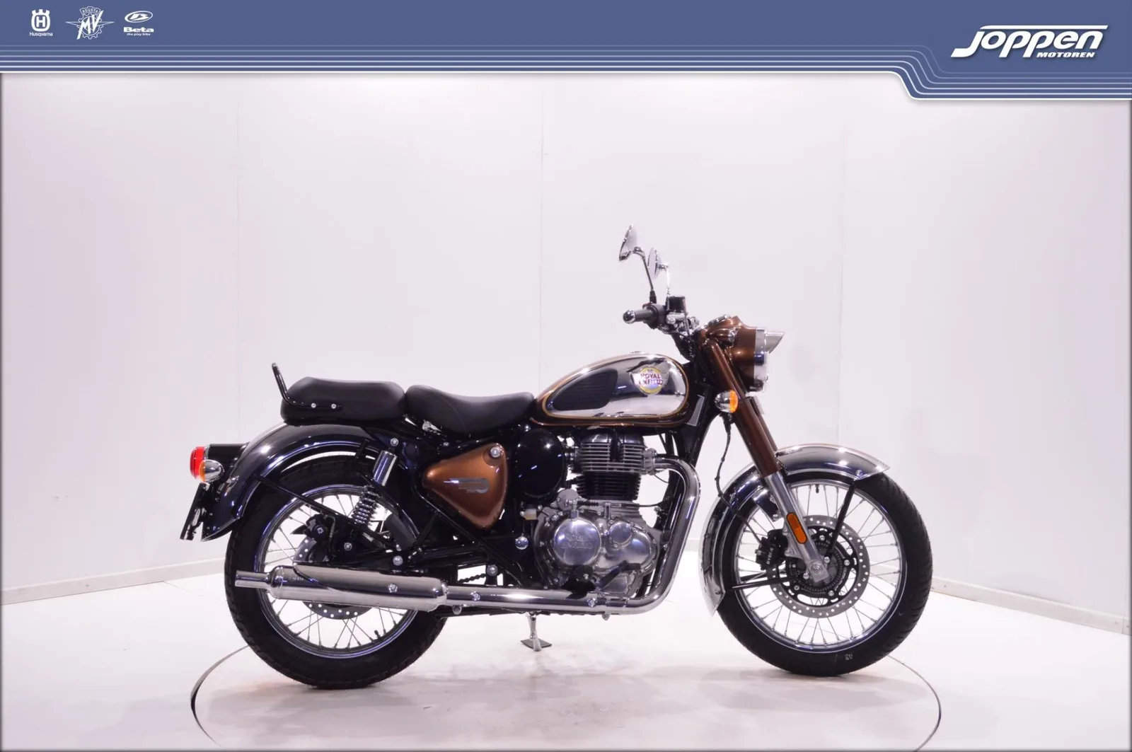 Royal Enfield Classic 350 (0) — foto 1