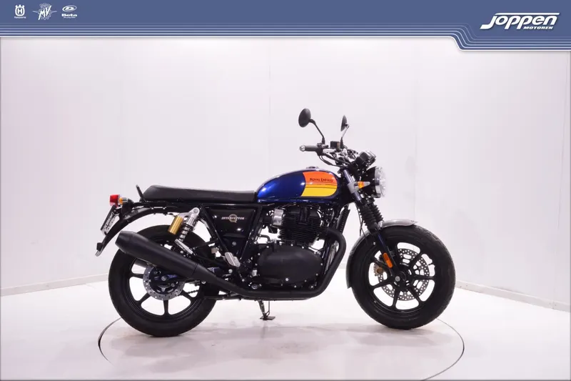 Royal Enfield Interceptor 650 (2025)