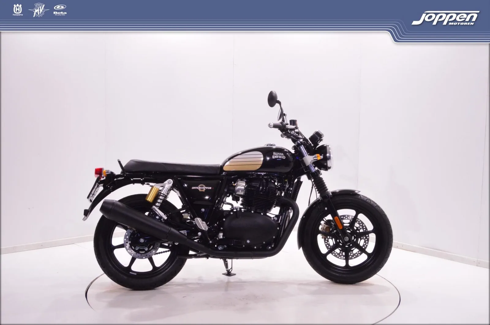 Royal Enfield Interceptor 650 (0) — foto 1