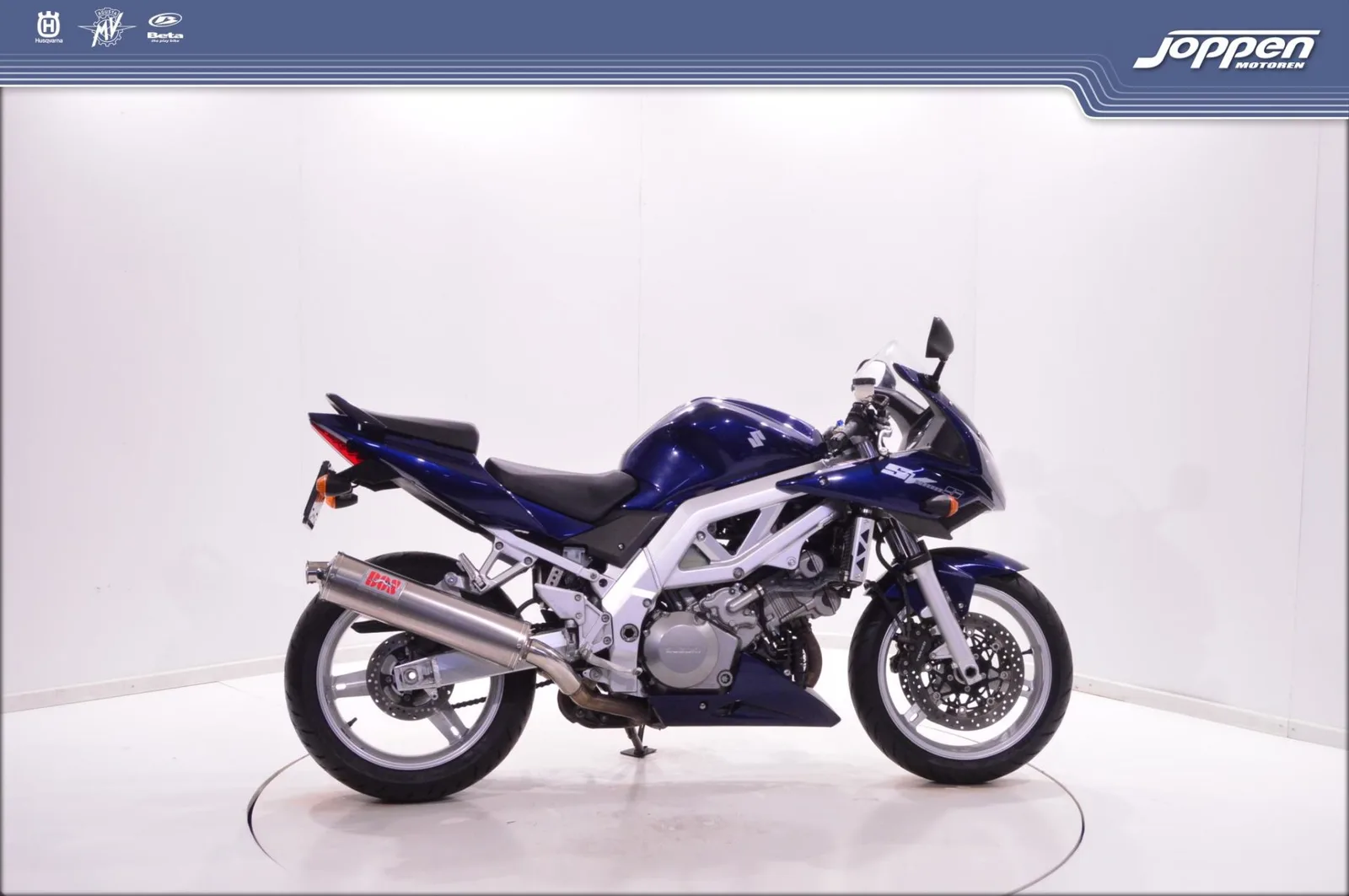 Suzuki SV 1000 S (0) — foto 1