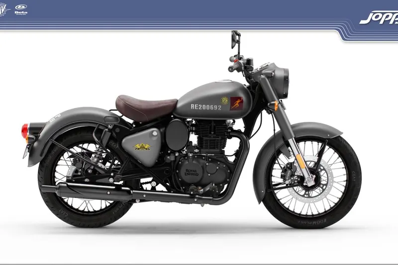 Royal Enfield Classic 350 Signals (2024)