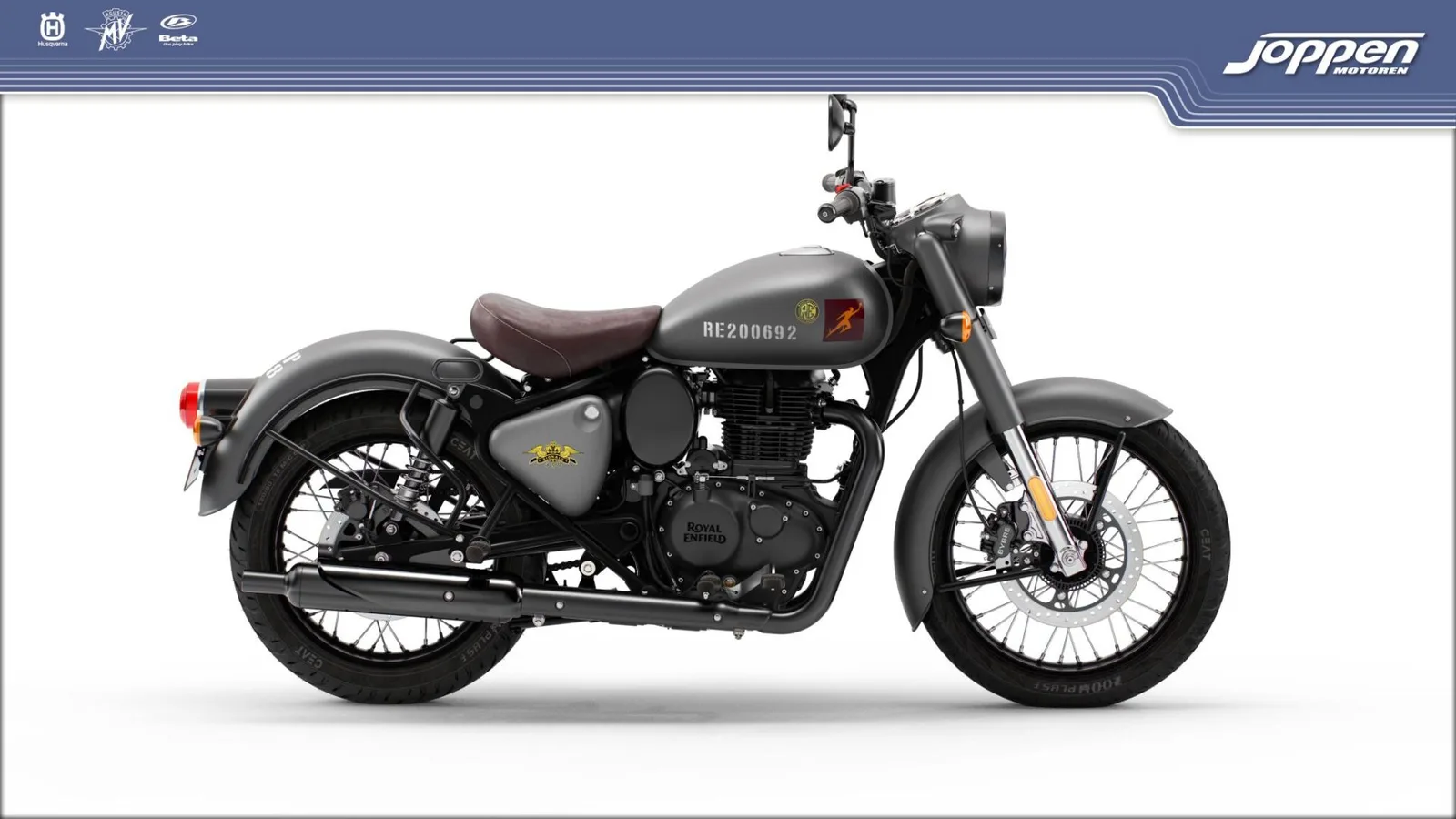 Royal Enfield Classic 350 Signals (2024) — foto 1