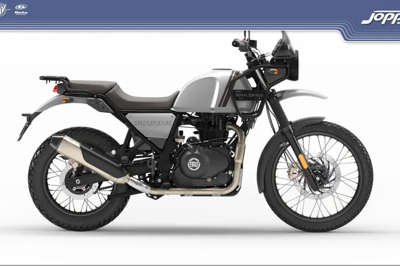 Royal Enfield Himalayan (2023)