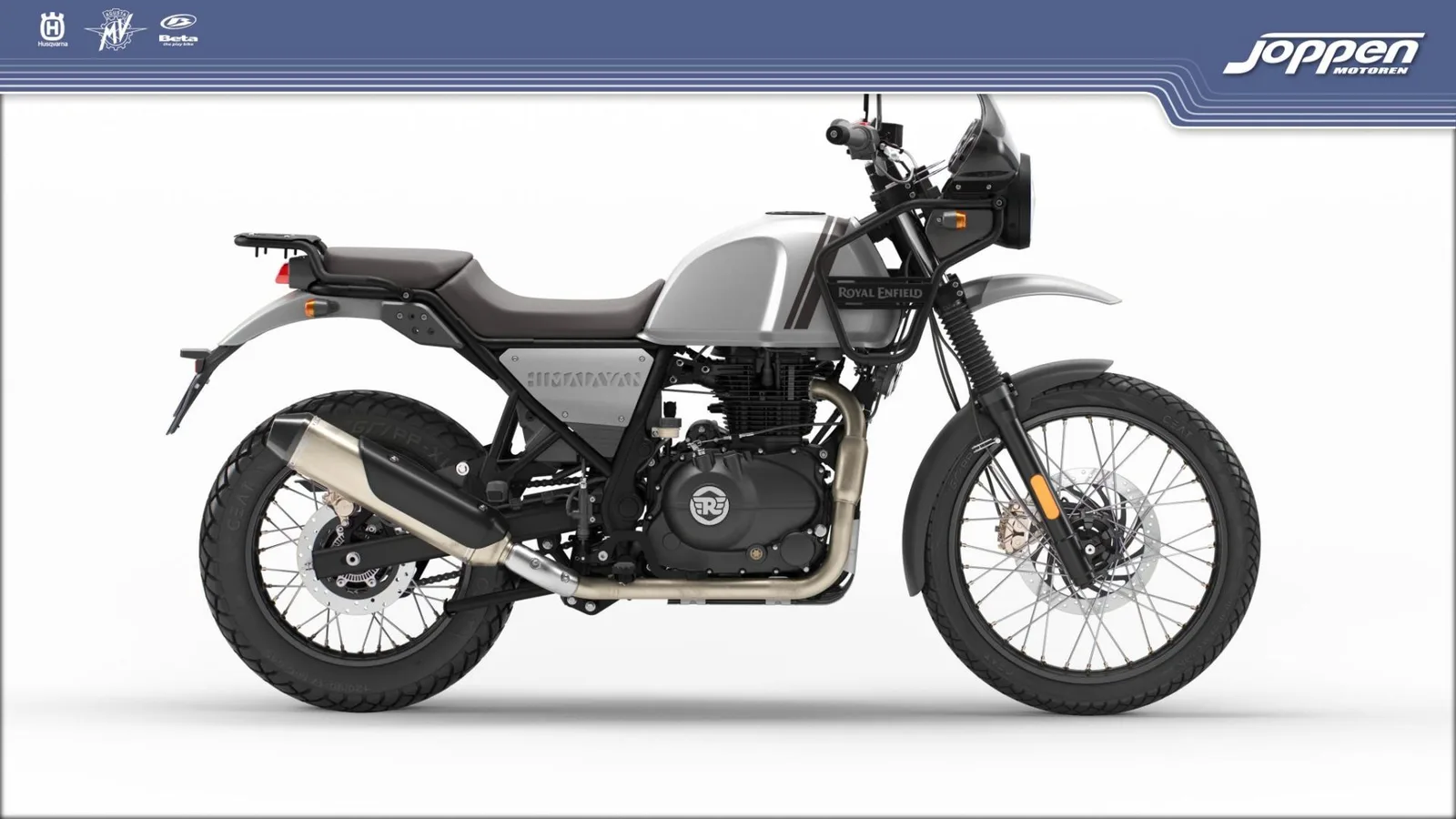 Royal Enfield Himalayan (0) — foto 1