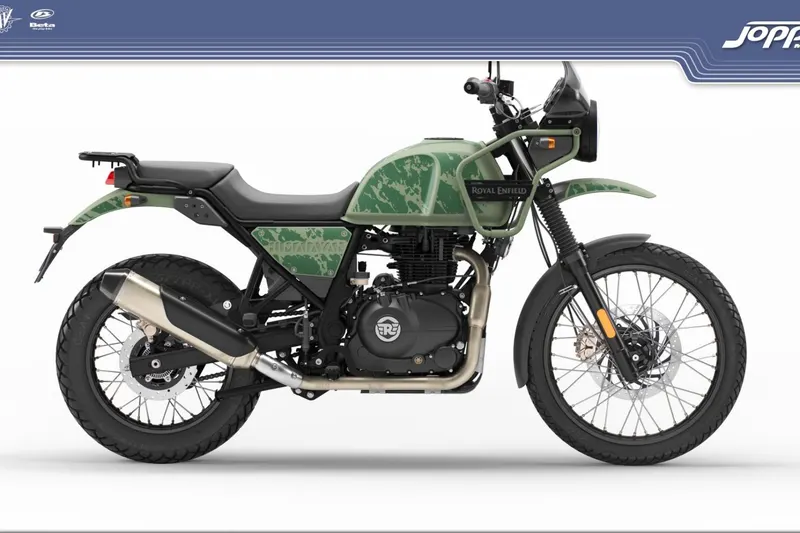 Royal Enfield Himalayan (2026)