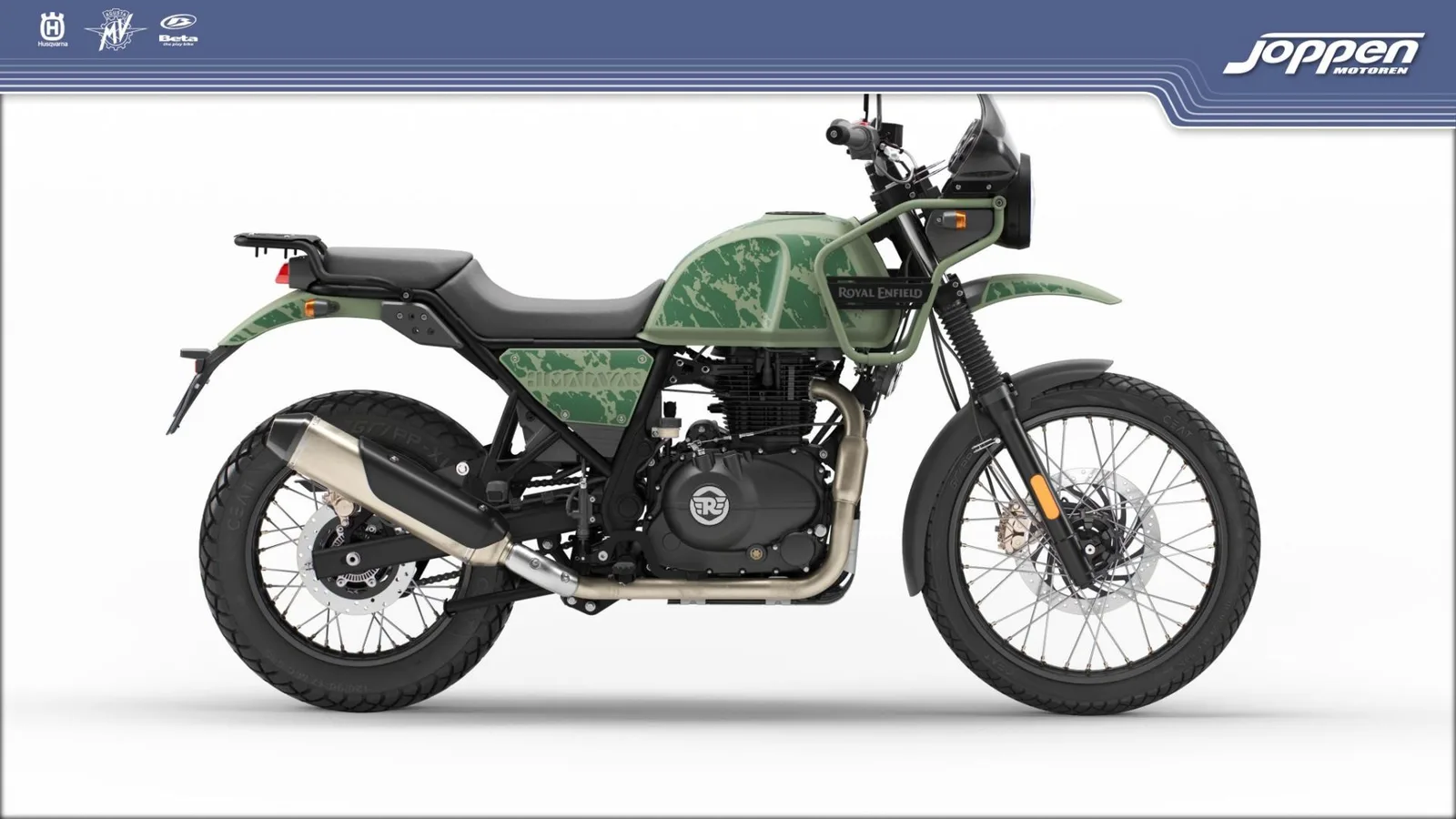 Royal Enfield Himalayan (0) — foto 1
