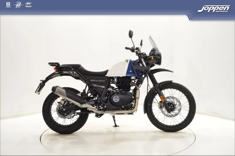 Royal Enfield Himalayan (2026)