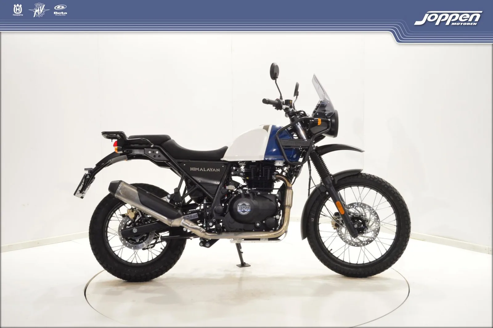Royal Enfield Himalayan (0) — foto 1