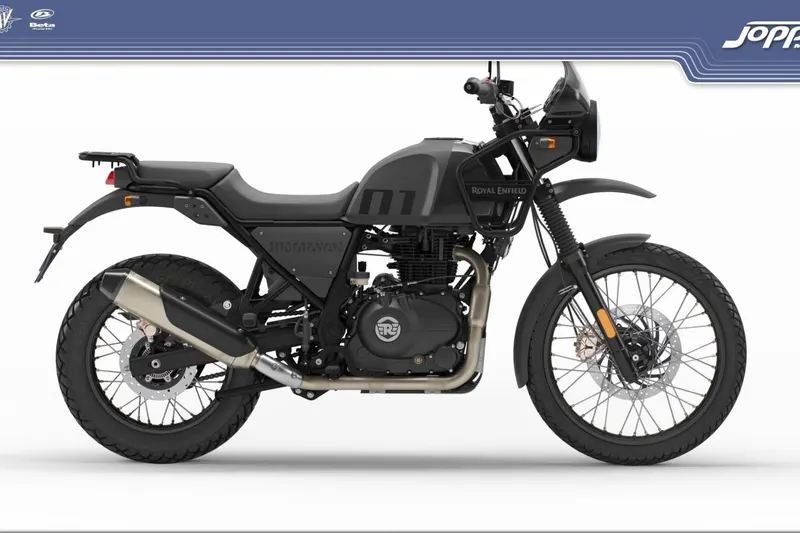 Royal Enfield Himalayan (2023)