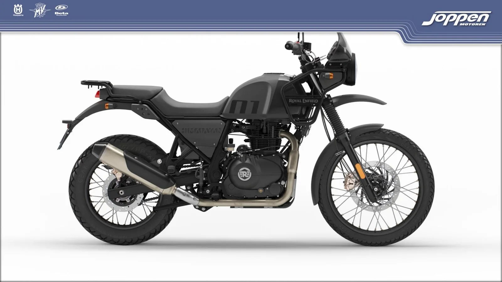 Royal Enfield Himalayan (0) — foto 1