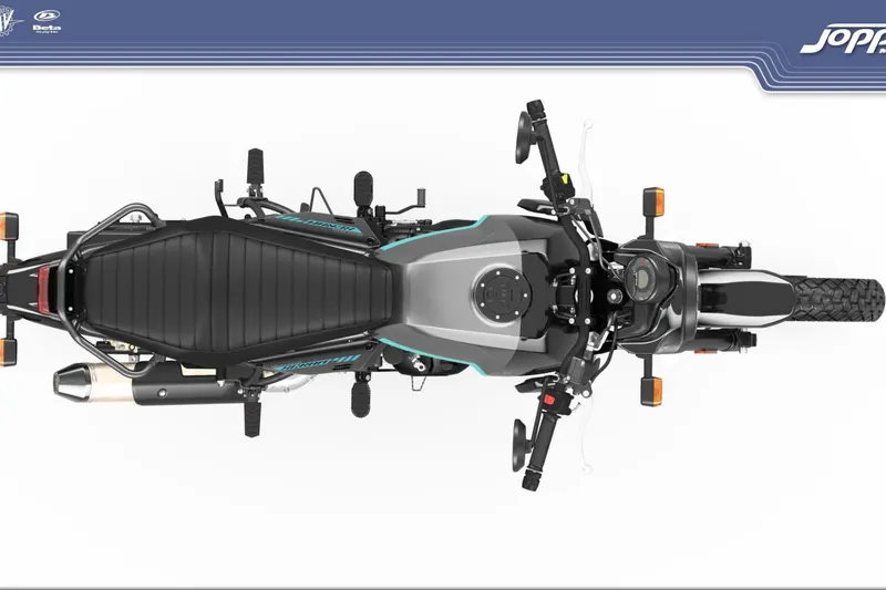 Royal Enfield Scram 411 (2026)