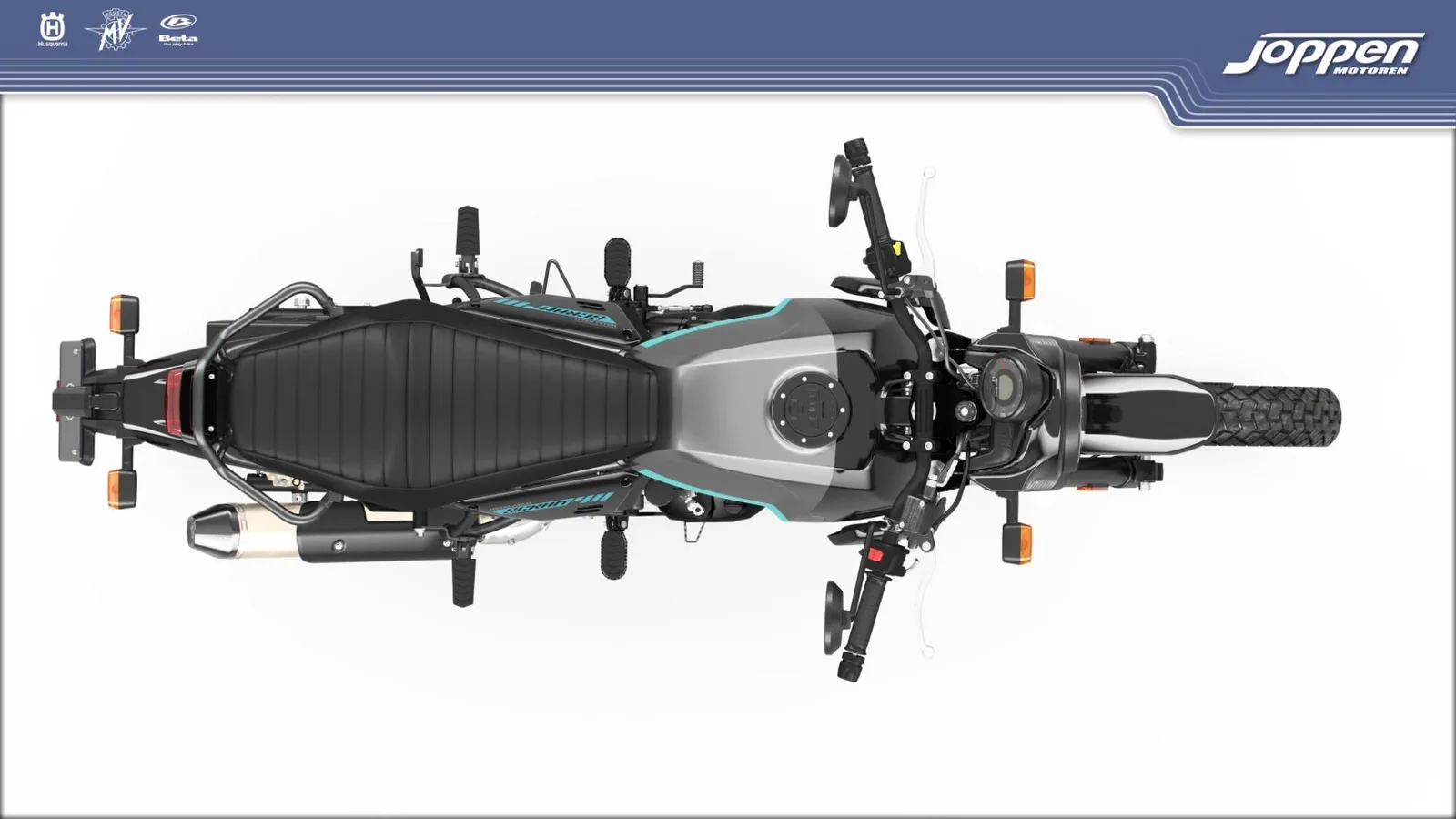 Royal Enfield Scram 411 (2026) — foto 1