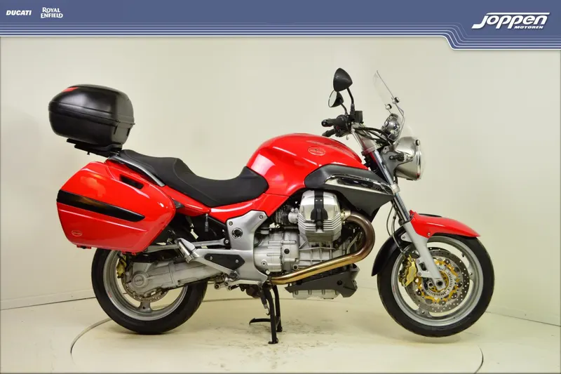 Moto Guzzi Breva1200 (2008)