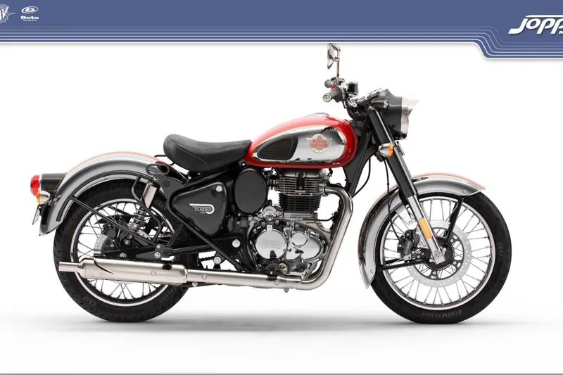 Royal Enfield Classic 350 (2026)
