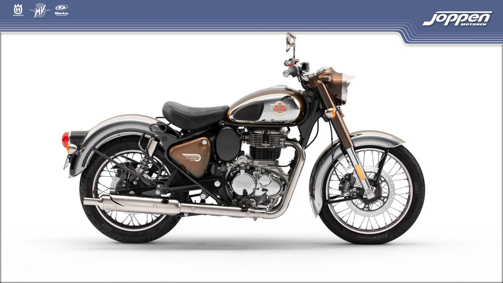Royal Enfield Classic 350 (0) — foto 1