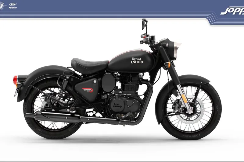 Royal Enfield Classic 350 (2024)