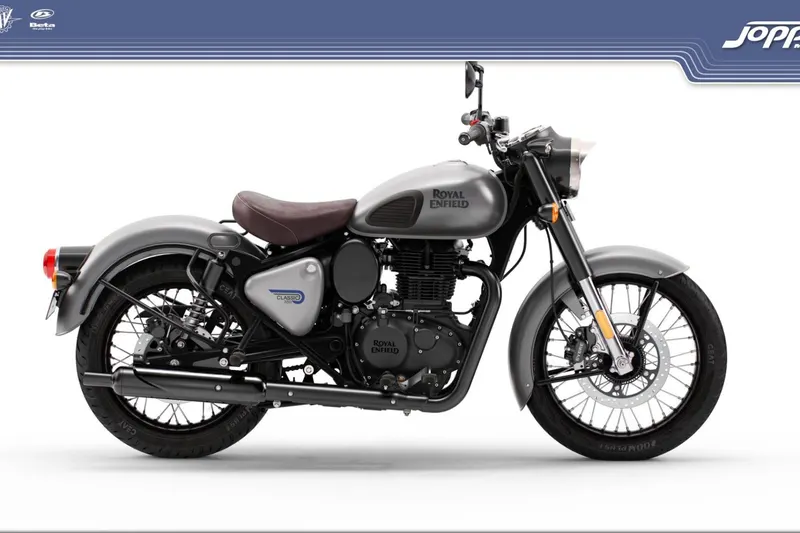 Royal Enfield Classic 350 (2026)