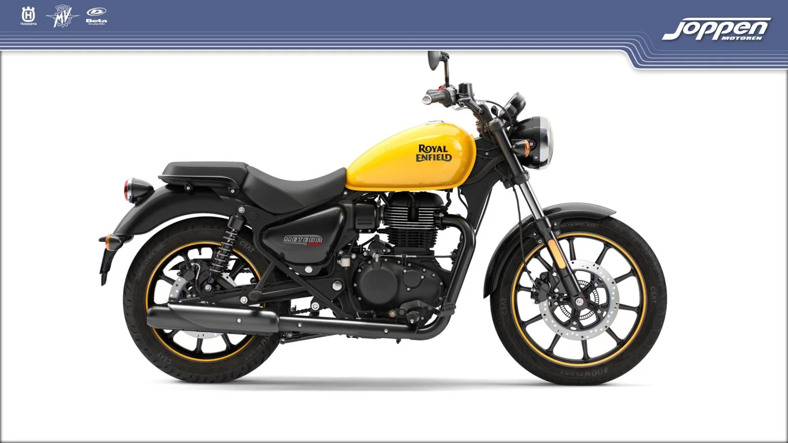 Royal Enfield Meteor Fireball (0) — foto 1